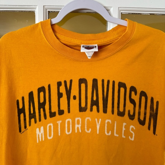 Vintage Harley Davidson, Size Large - Picture 2 of 5